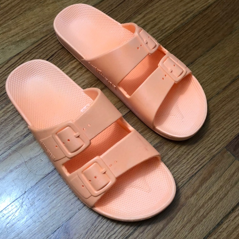Freedom Moses Slides